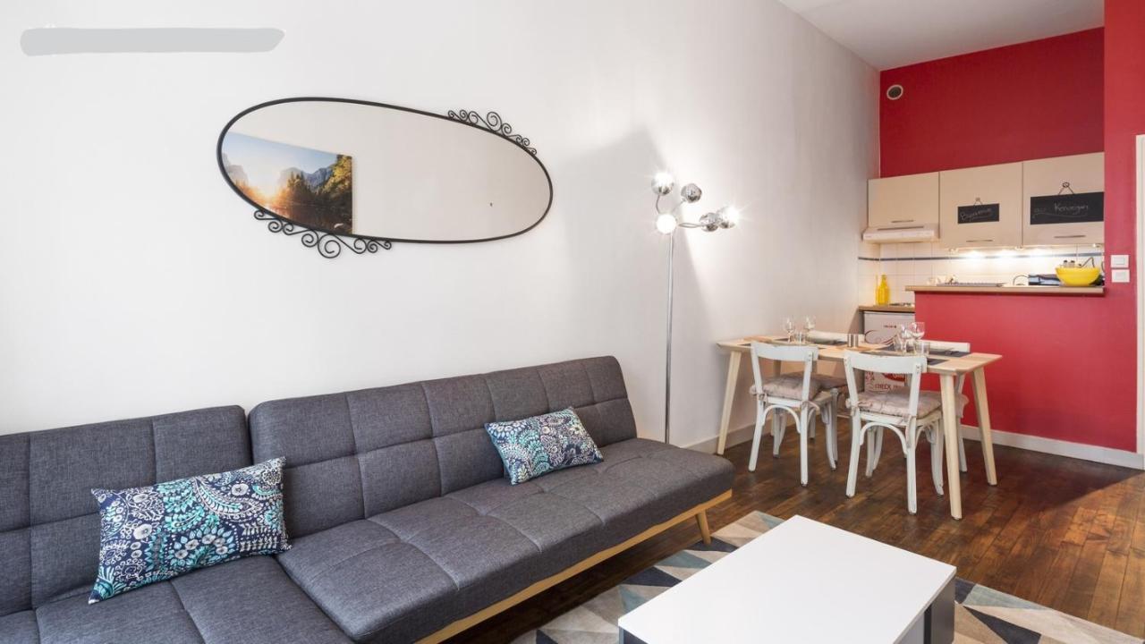 Le Kervegan Nantes Exterior foto